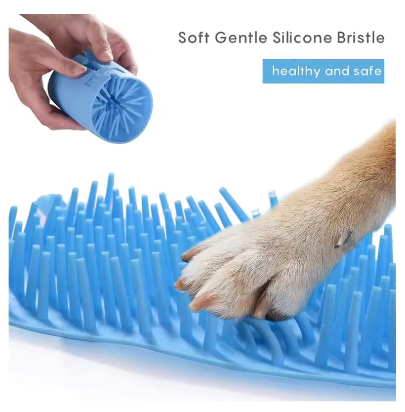 Paw Cleaner Cup
