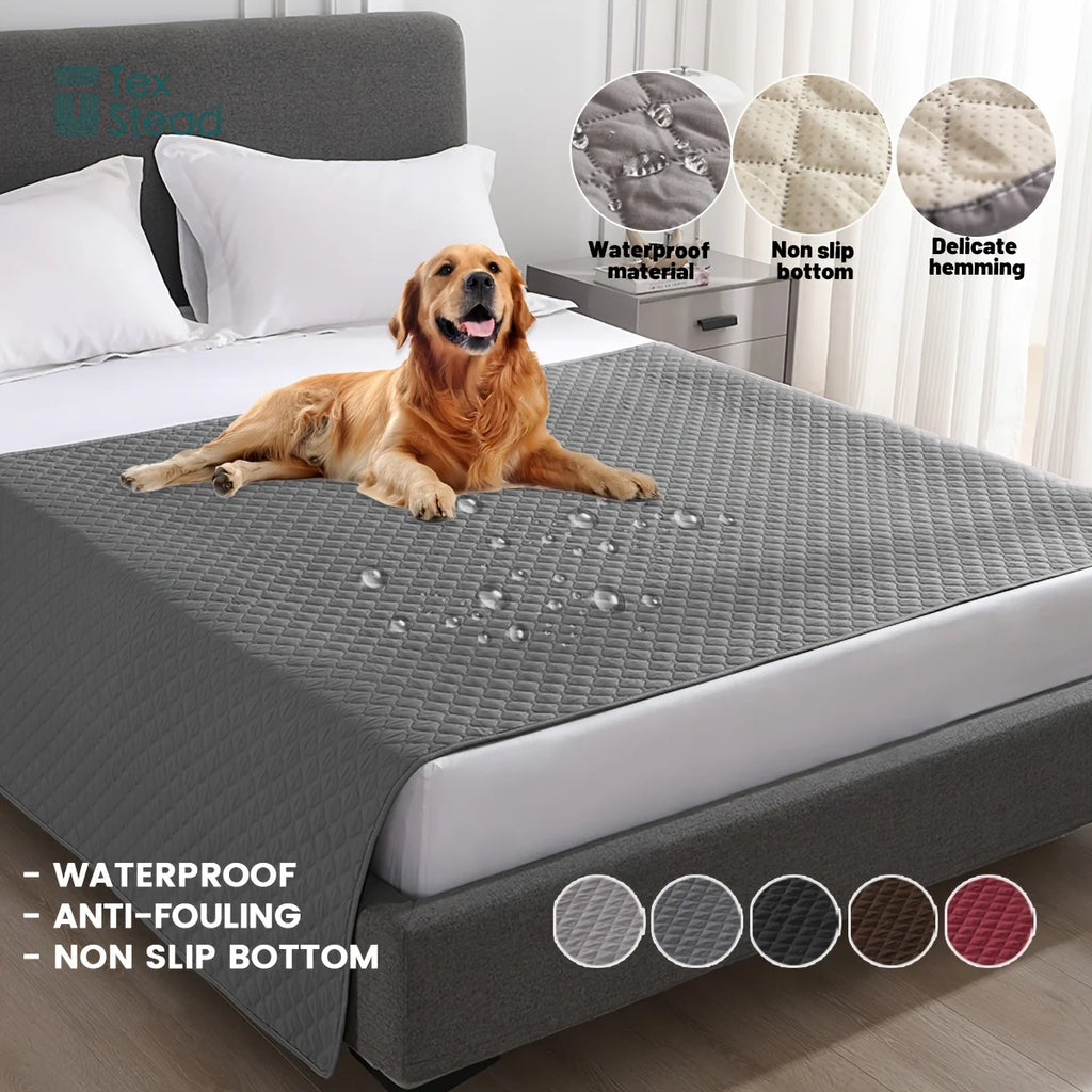 Waterproof Pet Bed Cover