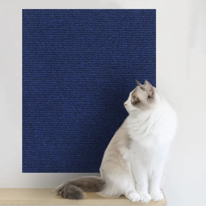 Scratch-Shield Mat Protector for Cats