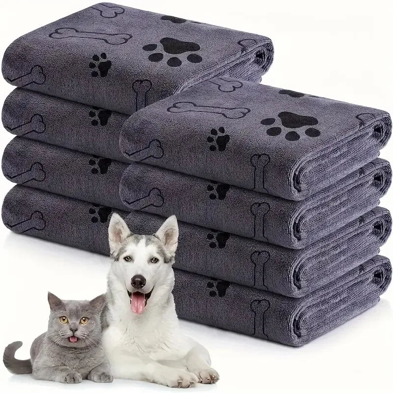 Quick-Dry Microfiber Towel