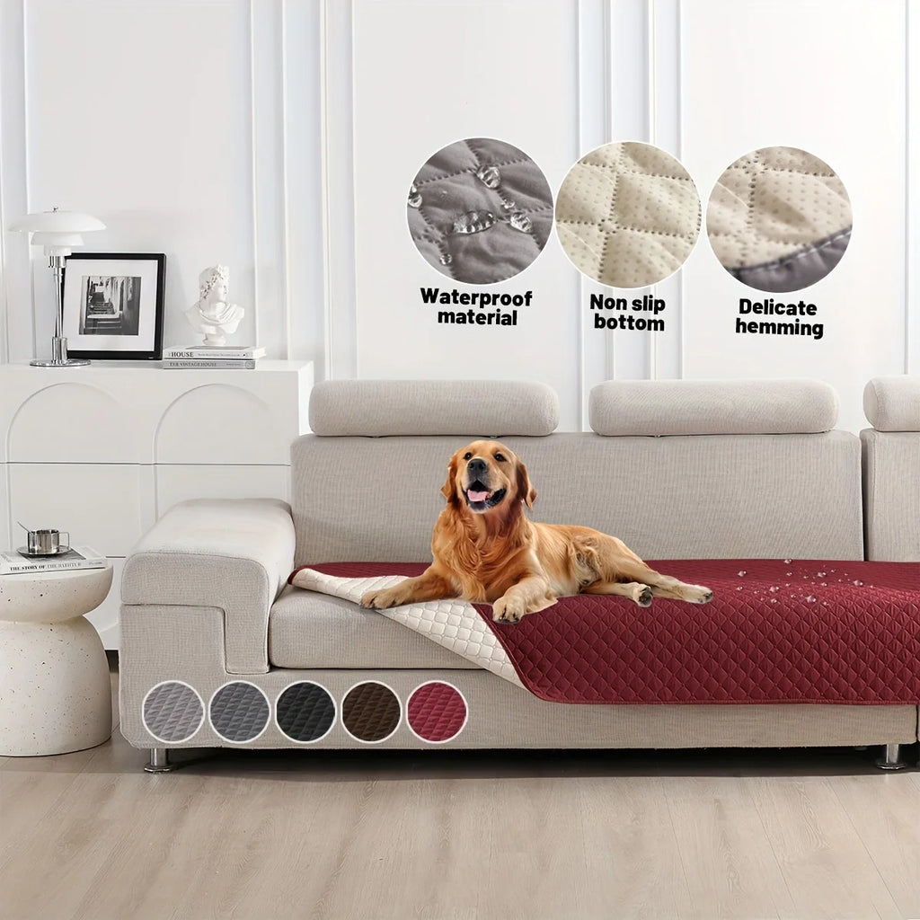Waterproof Pet Bed Cover