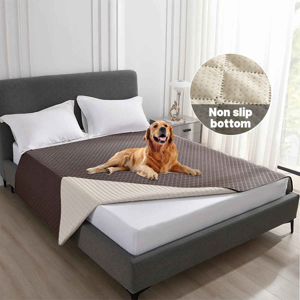 Waterproof Pet Bed Cover