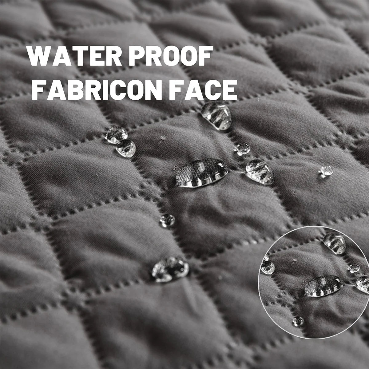 Waterproof Pet Bed Cover