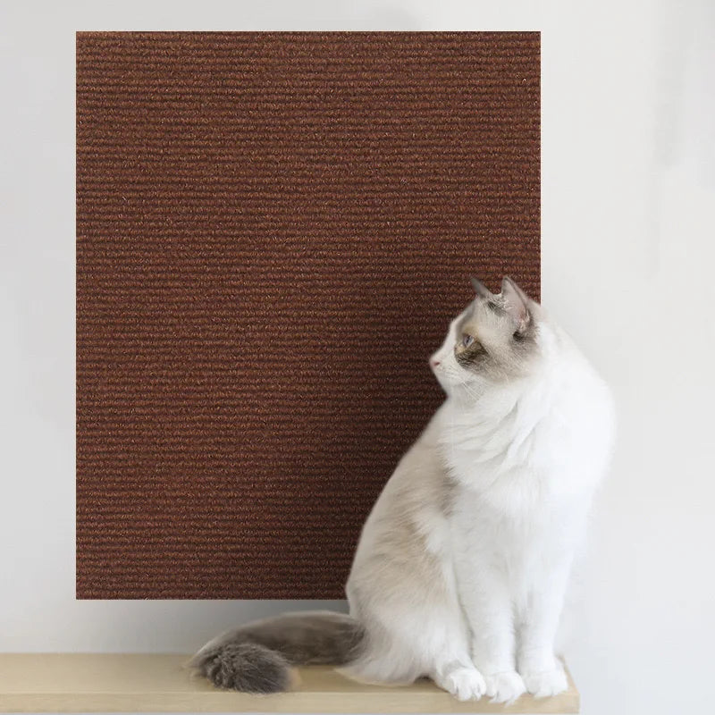 Scratch-Shield Mat Protector for Cats