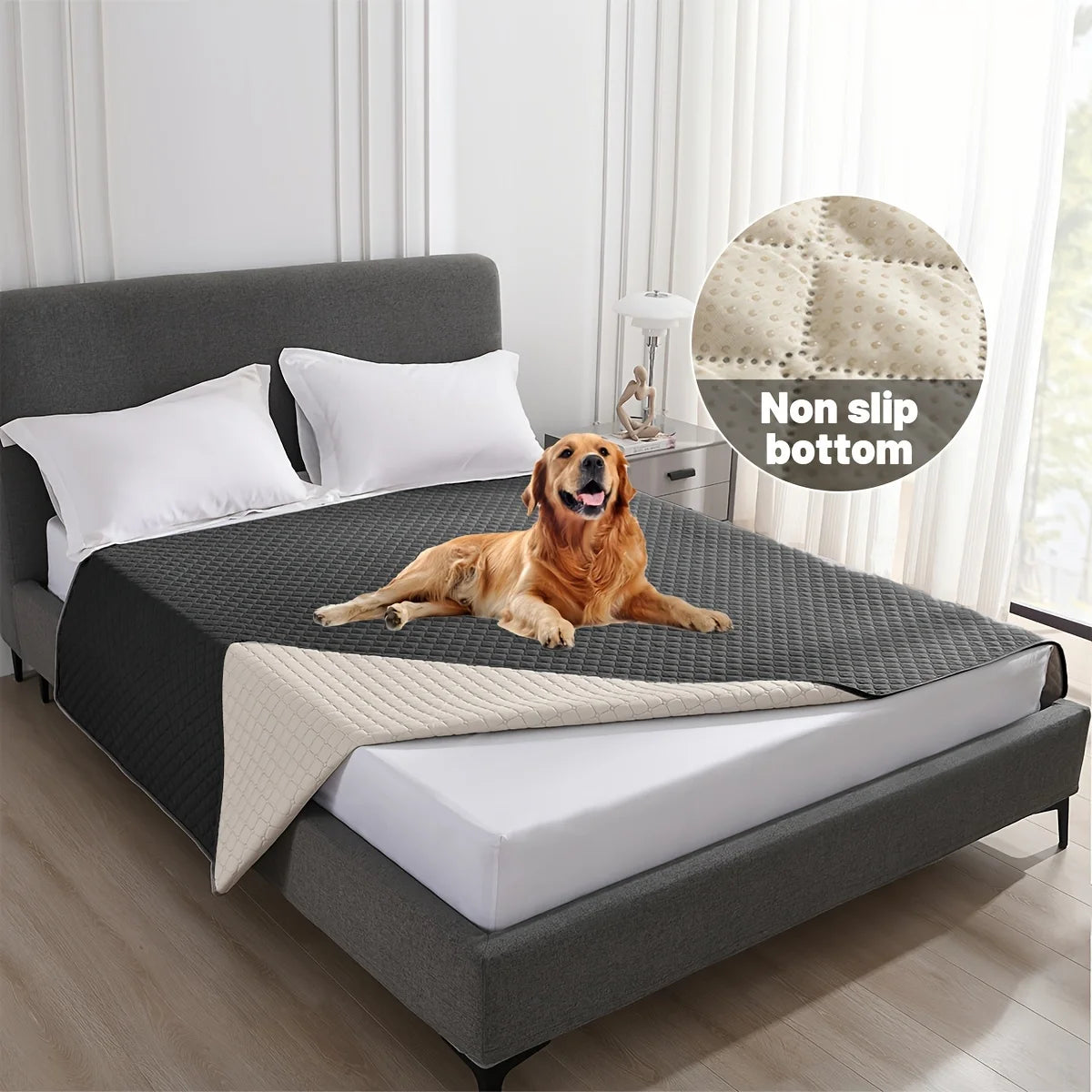 Waterproof Pet Bed Cover