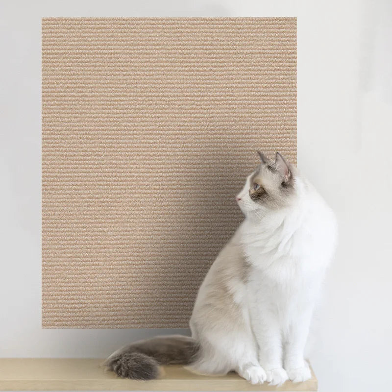 Scratch-Shield Mat Protector for Cats