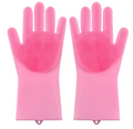 Silicone Pet Grooming Gloves