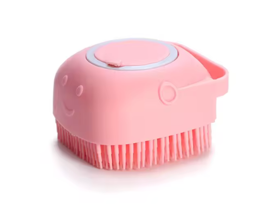 Pet Bath Massage Brush