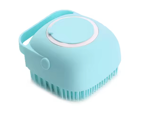 Pet Bath Massage Brush