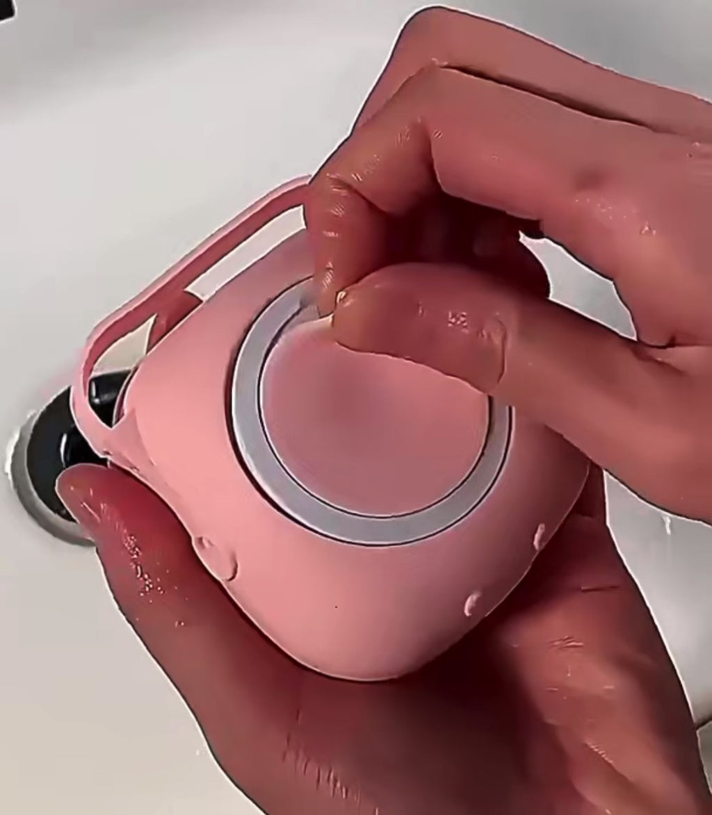 Pet Bath Massage Brush